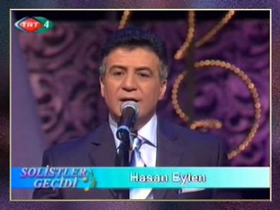 Hasan EYLEN-Unutulmuş Ne Varsa Sevgiden Geri Kalan