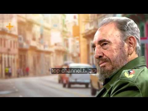 Obama në Kubë, Fidel Castro thyen heshtjen - Top Channel Albania - News - Lajme