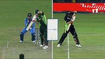 Ms Dhoni Took Wicket of Steven Smith (India vs Australia T20 World Cup 2016)