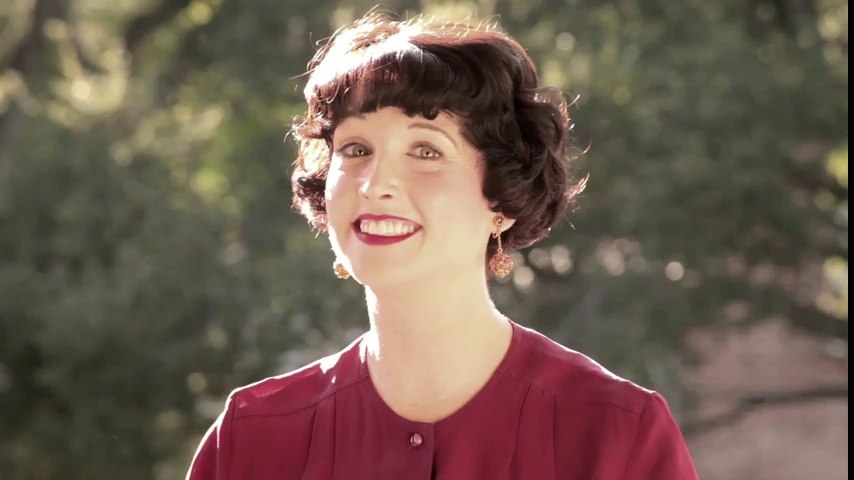 Vintage America with Ginger (TV Series 2016– ) - HD