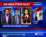 Govt to consider Air India stake sale