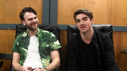 How I Wrote That Song: The Chainsmokers "Dont Let Me Down"
