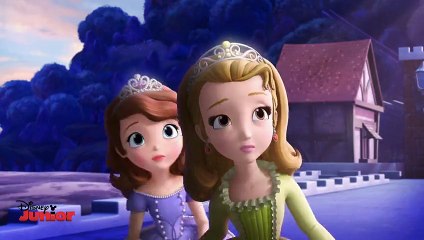 Sofia The First - A Kingdom of My Own Song - Official Disney Junior UK HD