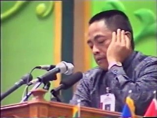 One the best Qari in the Philippines-Sheikh-ABDULBASIT IMAN Suratul Raad