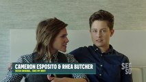 Comedy Stars Talk Star Wars - Cameron Esposito & Rhea Butcher (2015) - Seeso Comedy HD