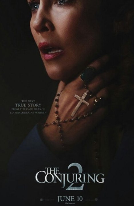 The Conjuring 2 (2016) - HD