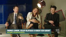 Comedy Stars Talk Star Wars - Thomas Lennon, Kulap Vilaysack & Robert Ben Garant (2015) Se