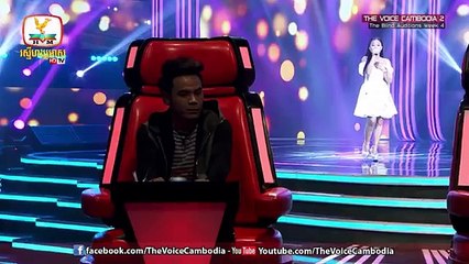 The Voice Cambodia - ជាតិ សុច្ចកា - នឹកផ្ទះ - 27 March 2016