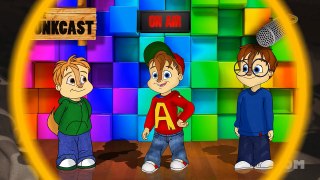 Alvin and the Chipmunks The Munkcast Season 8 Episode 8 [HD]