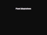 Read ‪Plant Adaptations PDF Free