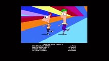 Phineas and Ferb- Misperceived Monotreme End Credits(HD)