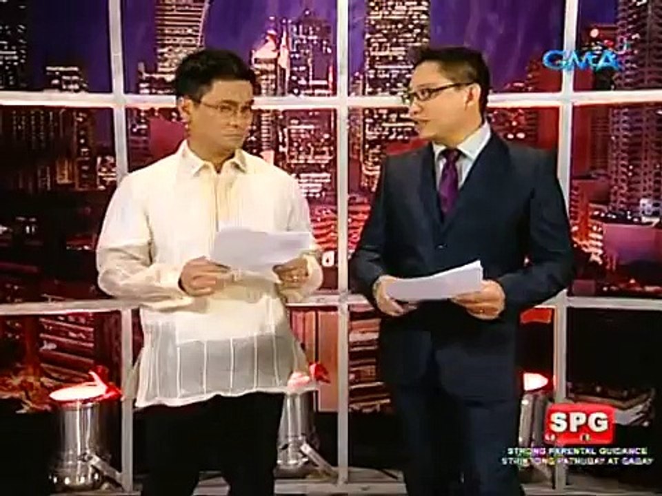 Bubble Gang: Balitang News, nagbabalik!