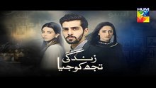 Zindagi Tujh Ko Jiya Episode 16 Promo HUM TV Drama 16 Mar 2016