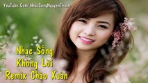 LK Nhạc Sống Organ REMIX [ Nhạc TẾT 2016 ] Không Lời