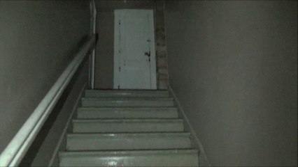 Urban Exploration: Old Building/Fraser-Fort George Area