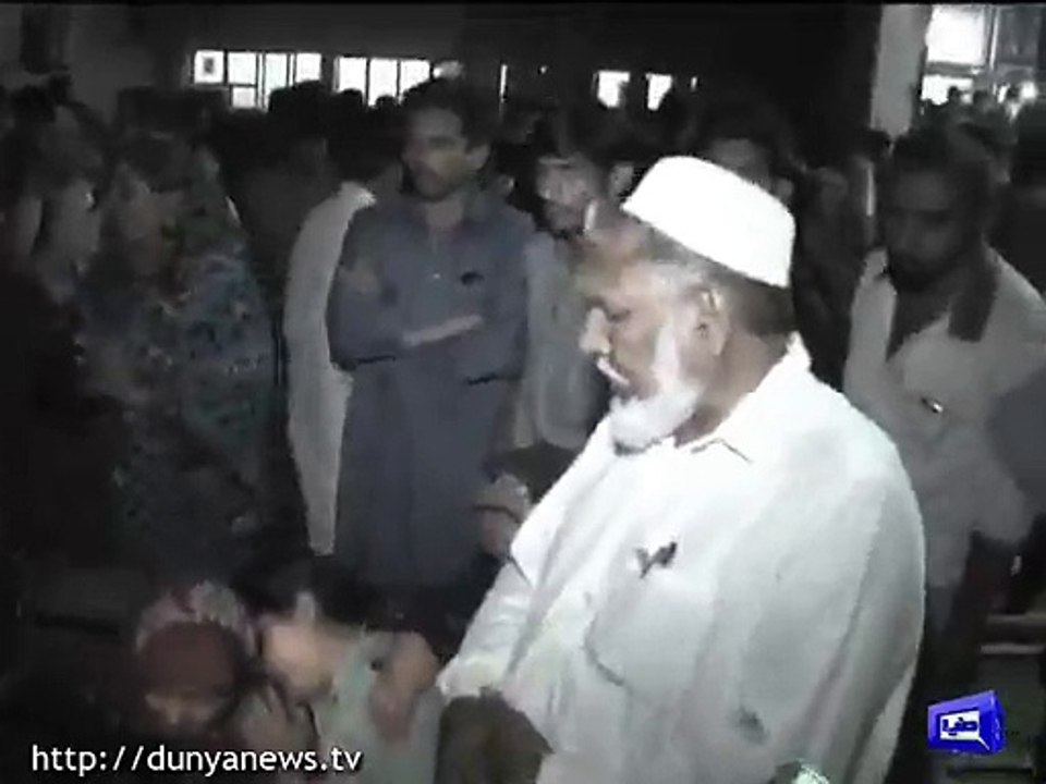 Eight members of same family killed in Lahore blast