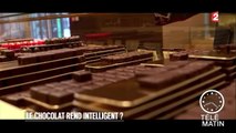 Santé - Le chocolat rend-t-il intelligent ? - 2016/03/28