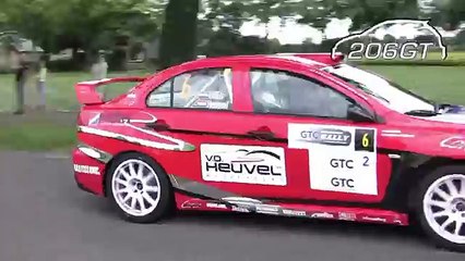 Ралли гонки отличные моменты 85 40