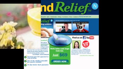 Effective Teeth Grinding Solution