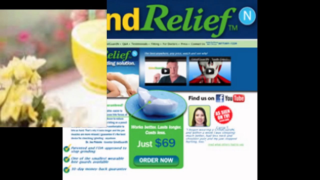 Effective Teeth Grinding Solution