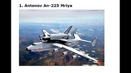 Topten Aerospace Mega Projects