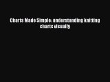 [Download] Charts Made Simple: understanding knitting charts visually# [Download] Full Ebook