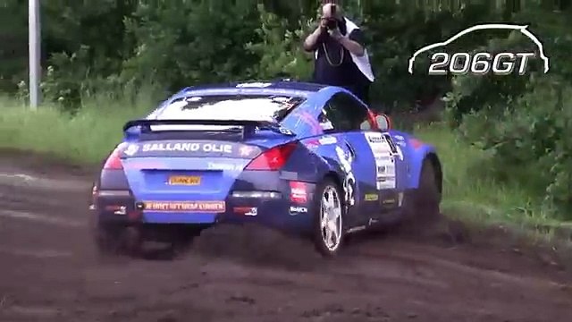 Ралли гонки отличные моменты 85 56