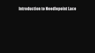 [PDF] Introduction to Needlepoint Lace# [PDF] Online