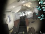Call Of Duty 4 : Modern Warfare NVIDIA GEFORCE 7025 / NFORCE 630 A
