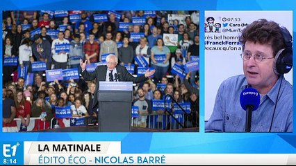 Sanders : la version yankee de "mon ennemi, c’est la finance"