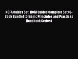 [PDF] NOFA Guides Set: NOFA Guides Complete Set (8-Book Bundle) (Organic Principles and Practices#