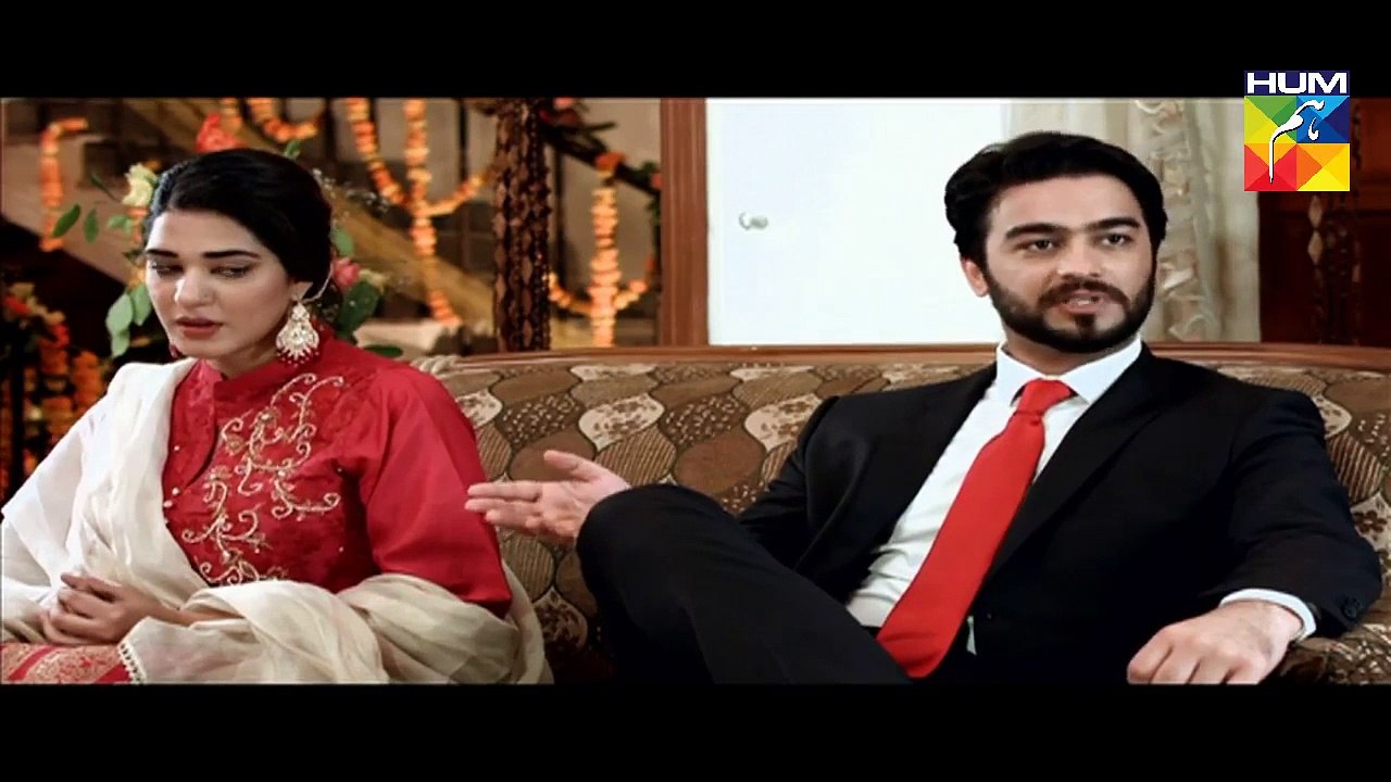 Abro Episode 15 on Hum TV Drama - 27 March 2016