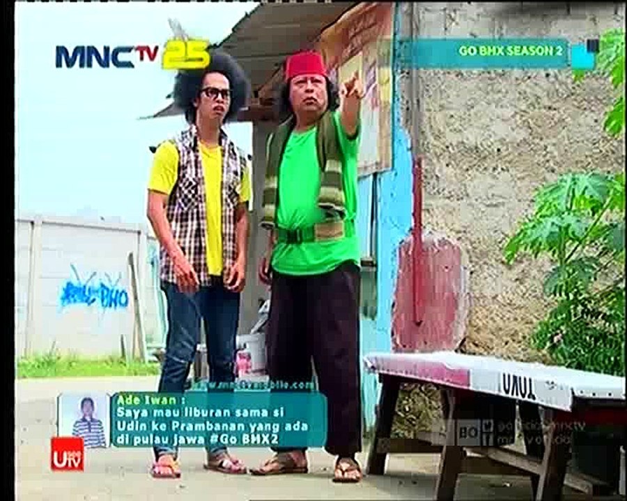 go BMX Season 2 eps 28 Bagian 1