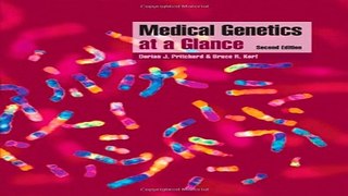 Download Medical Genetics at a Glance