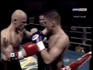 Andy Souwer vs Joeri Mes