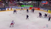 Россия США Полуфинал Хоккей ЧМ 2015  Russia vs USA 2015 semi final IIHF HD 6