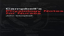 Download Campbell s Physiology Notes For Nurses