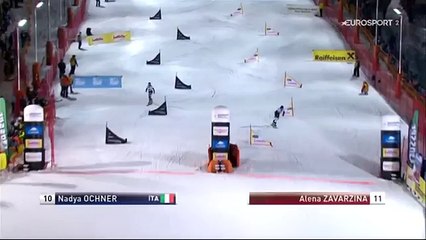 Сноуборд Кубок Мира 2015 2016 Бадгаштейн Австрия Параллельный слалом Мужчины и Женщины Личные и 2