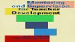 Download Mentoring and Supervision For Teacher Development