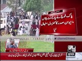 Breaking News Pak Army Takes control of Parliament house & President House