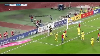 Download Video: Özet: Romanya 0-0 İspanya