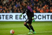 Gros plan sur Steve Mandanda