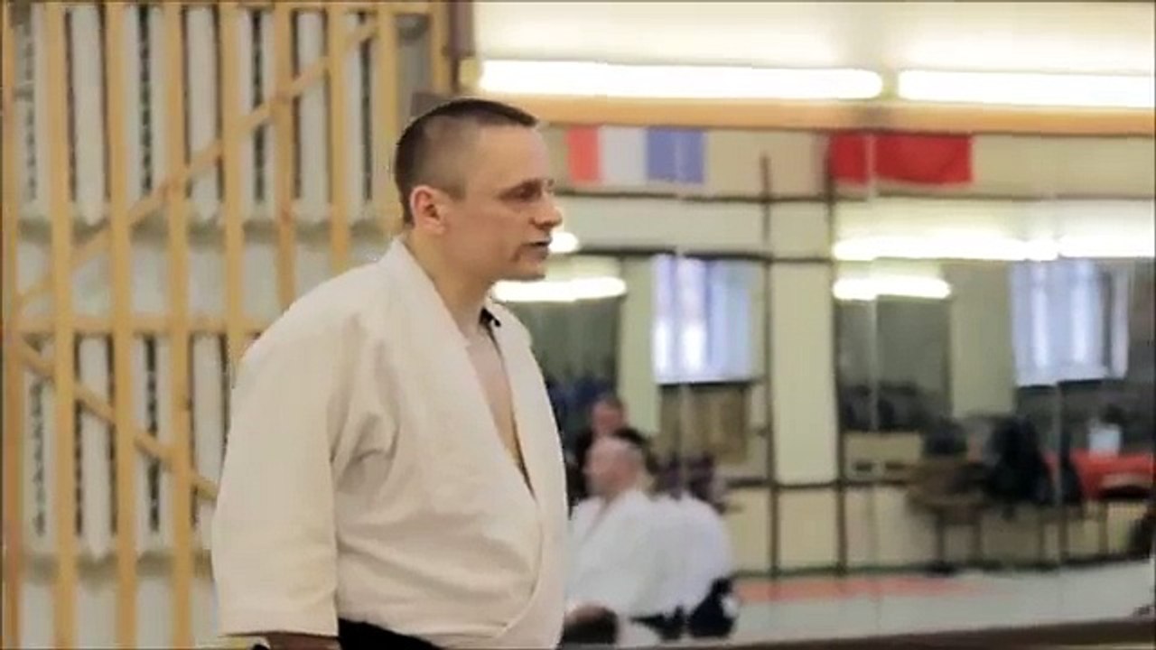 Техника Айкидо. Механика. Методика преподавания. 37