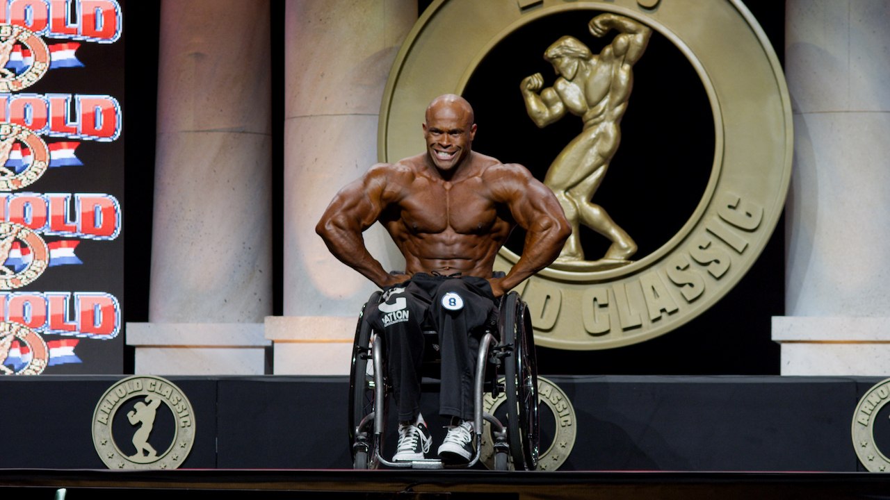 Wheelchair Bodybuilding: “It’s About Giving Hope, Inspiration And Motivation”
