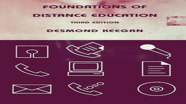 Download Foundations of Distance Education Routledge Studies in Distance Education
