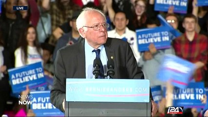 U.S. elections : front-runner Trump outlines foreign policy