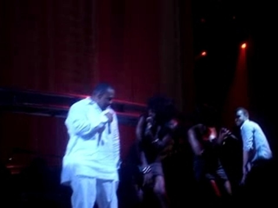 timbaland live lyon 12/06/2007