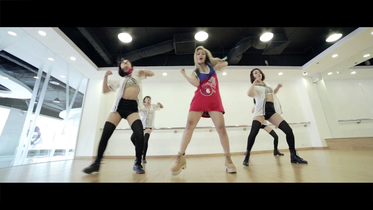 HYUNA (현아) - '잘나가서 그래 (ROLL DEEP) Dance Cover by Lerfy