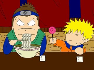 Raruto La serie capitulo 1 completo