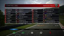 GT6 Gran Turismo 6 | Mercedes SLS AMG | Rainmasters Race 3 | Nurburgring 24H